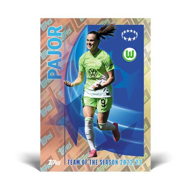 UEFA Champions League Stickers 23/24 - Mega Booster Pack