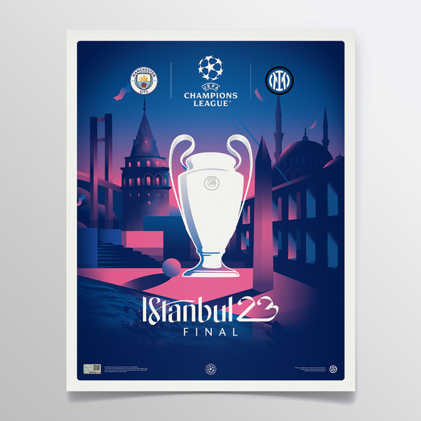 Uefa Champions League Poster in 2023  Champions league poster, Uefa champions  league, Champions league