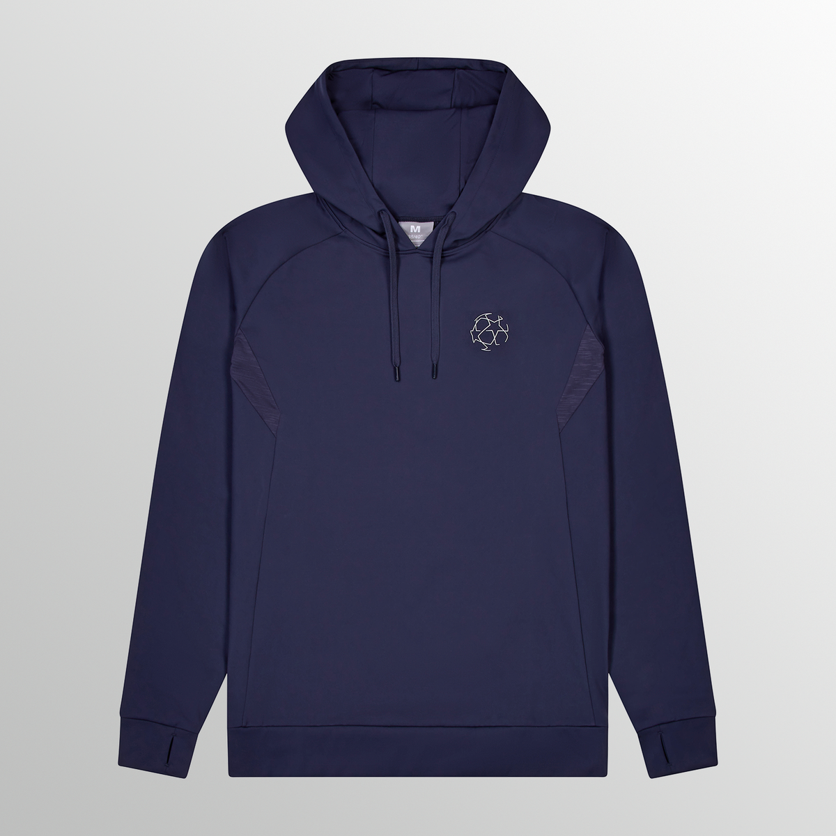 UEFA Champions League Premium Eco Tech hoodie