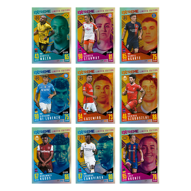 Match Attax Extra 2024 - Eco Pack