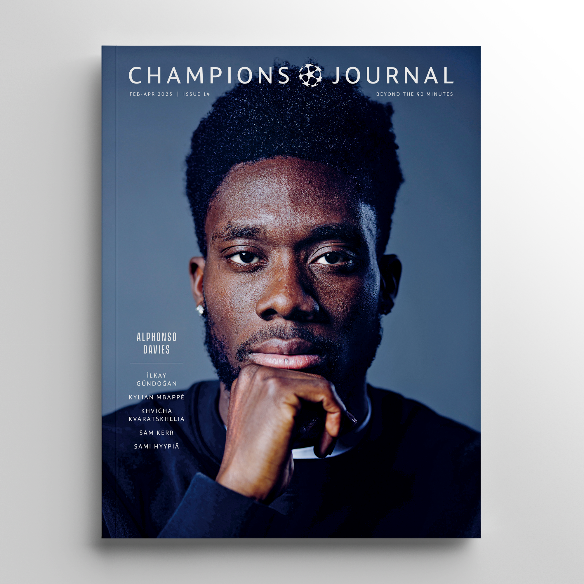 Champions Journal | Issue 14 UEFA Club Competitions Online Store