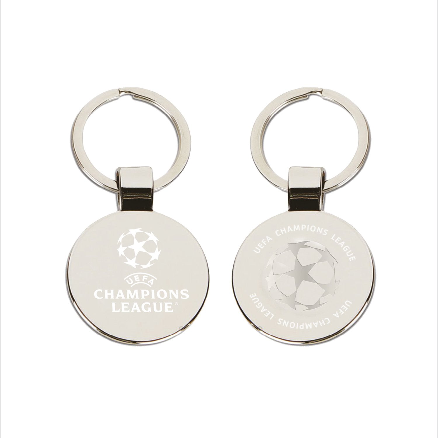 UEFA Champions League - 3D Starball Keyring UEFA Club Competitions Online Store