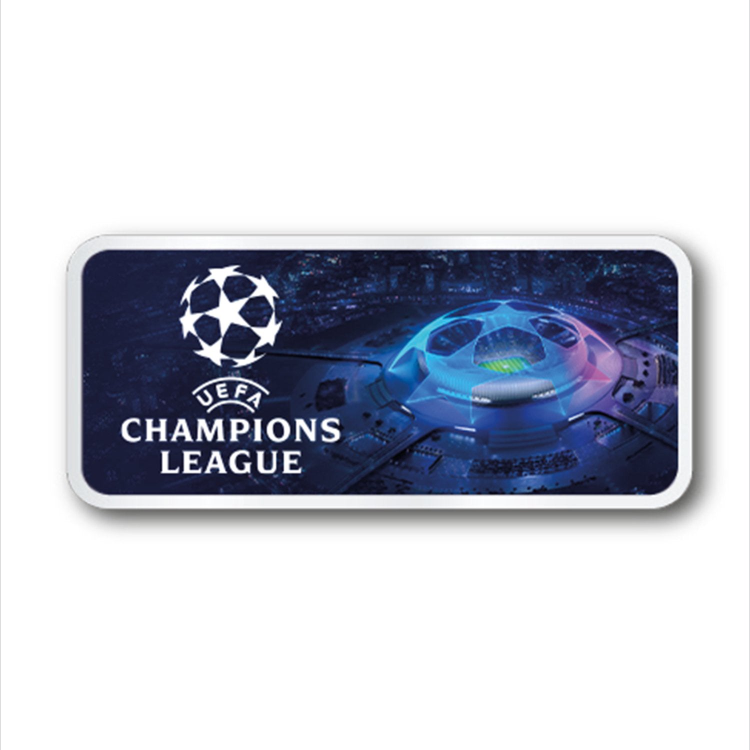 UEFA Champions League - Pin Badge UEFA Club Competitions Online Store
