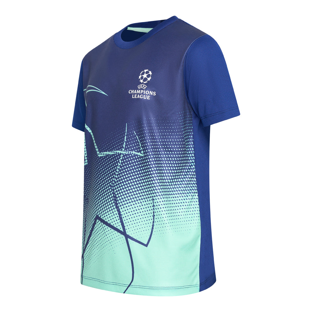 UEFA Champions League Kids Mini Kit UEFA Club Competitions Online Store