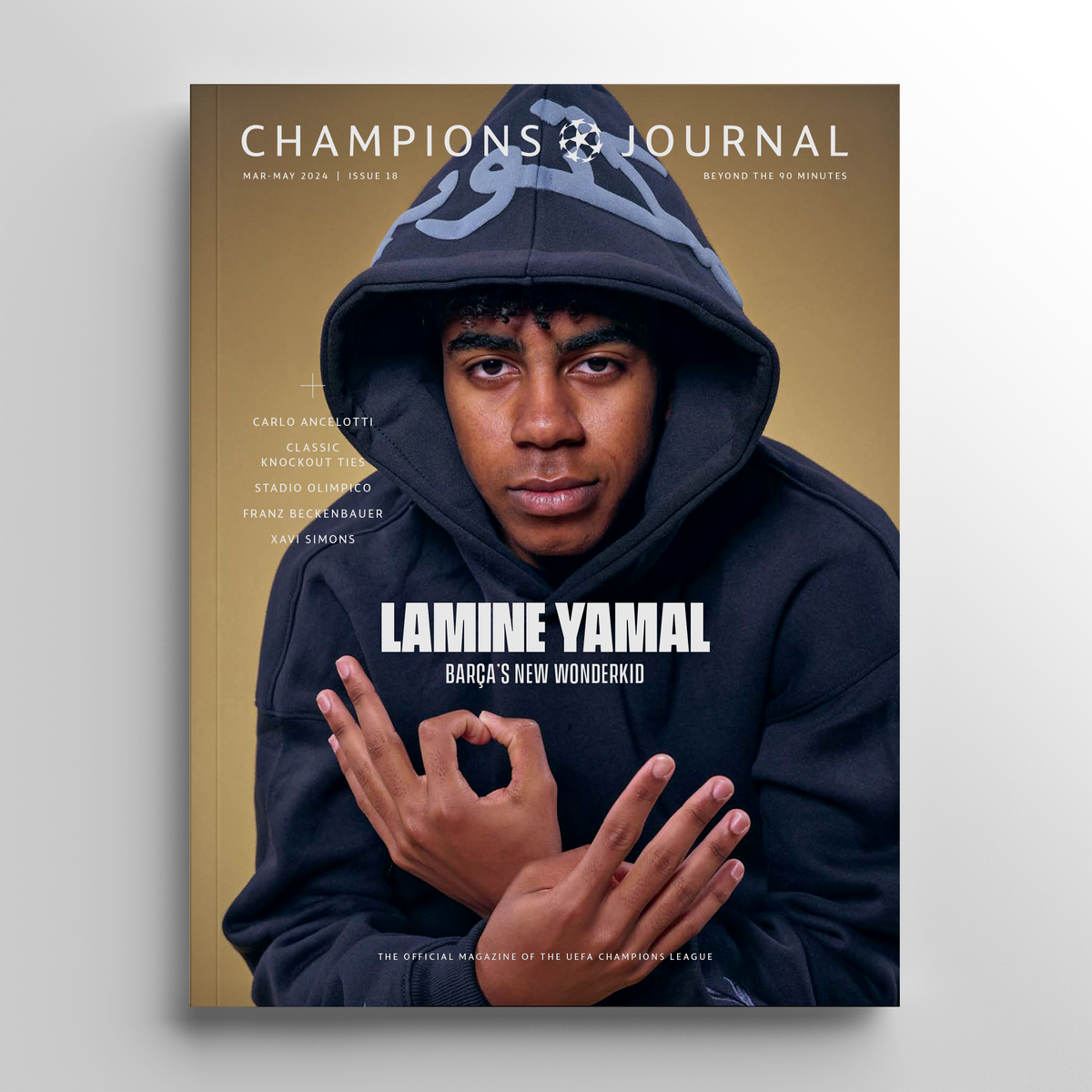 Champions Journal | Issue 18