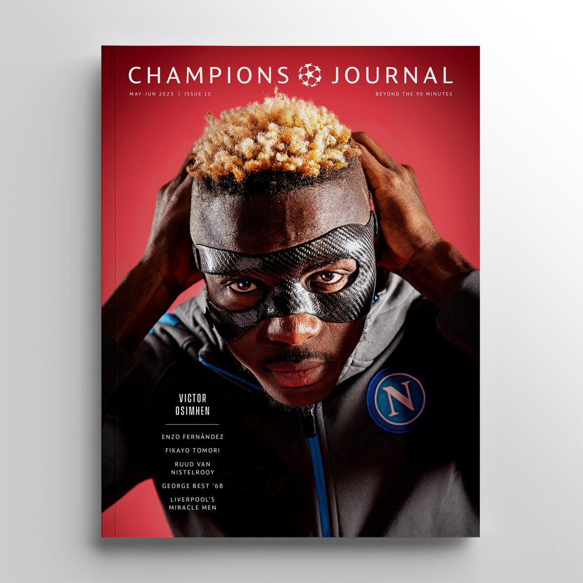 Champions Journal | Numéro 15