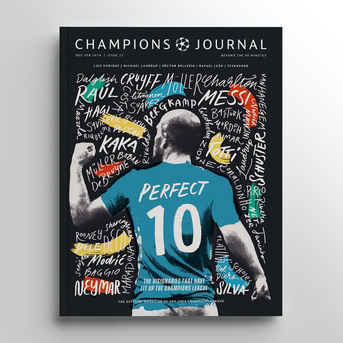 Champions Journal | Numéro 17