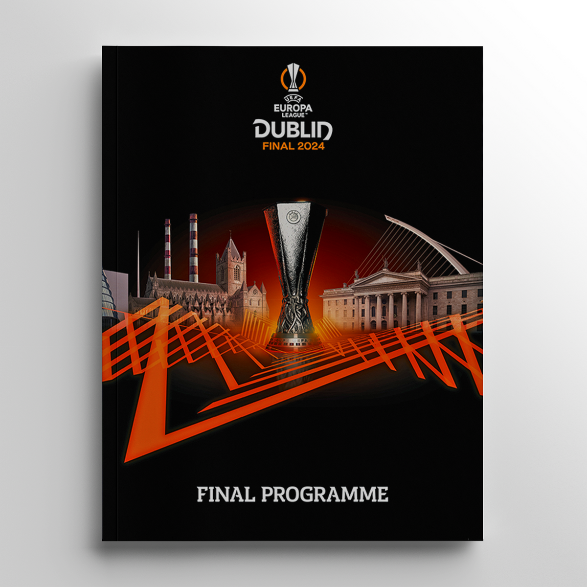 UEL Official Final 2024 Programme
