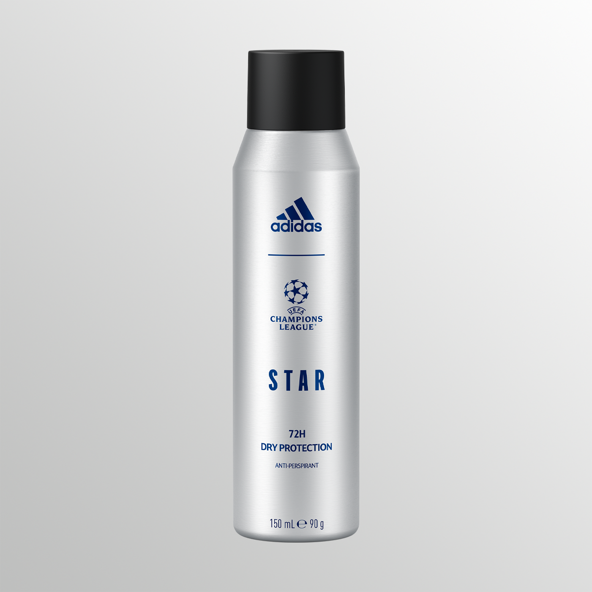 Adidas UEFA &quot;Star Edition&quot; Anti-Perspirant 150ml