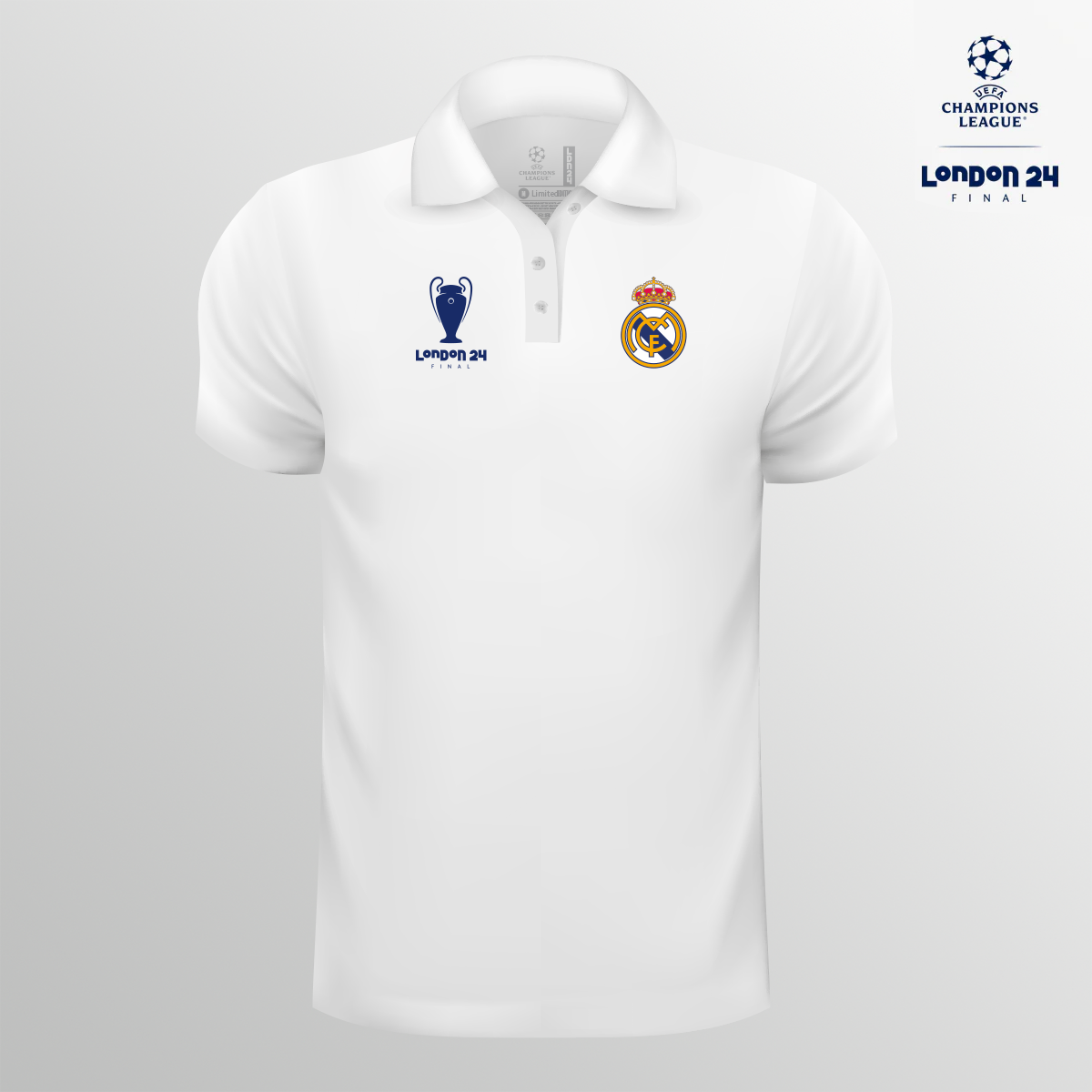 London 24 UCL Real Madrid Polo