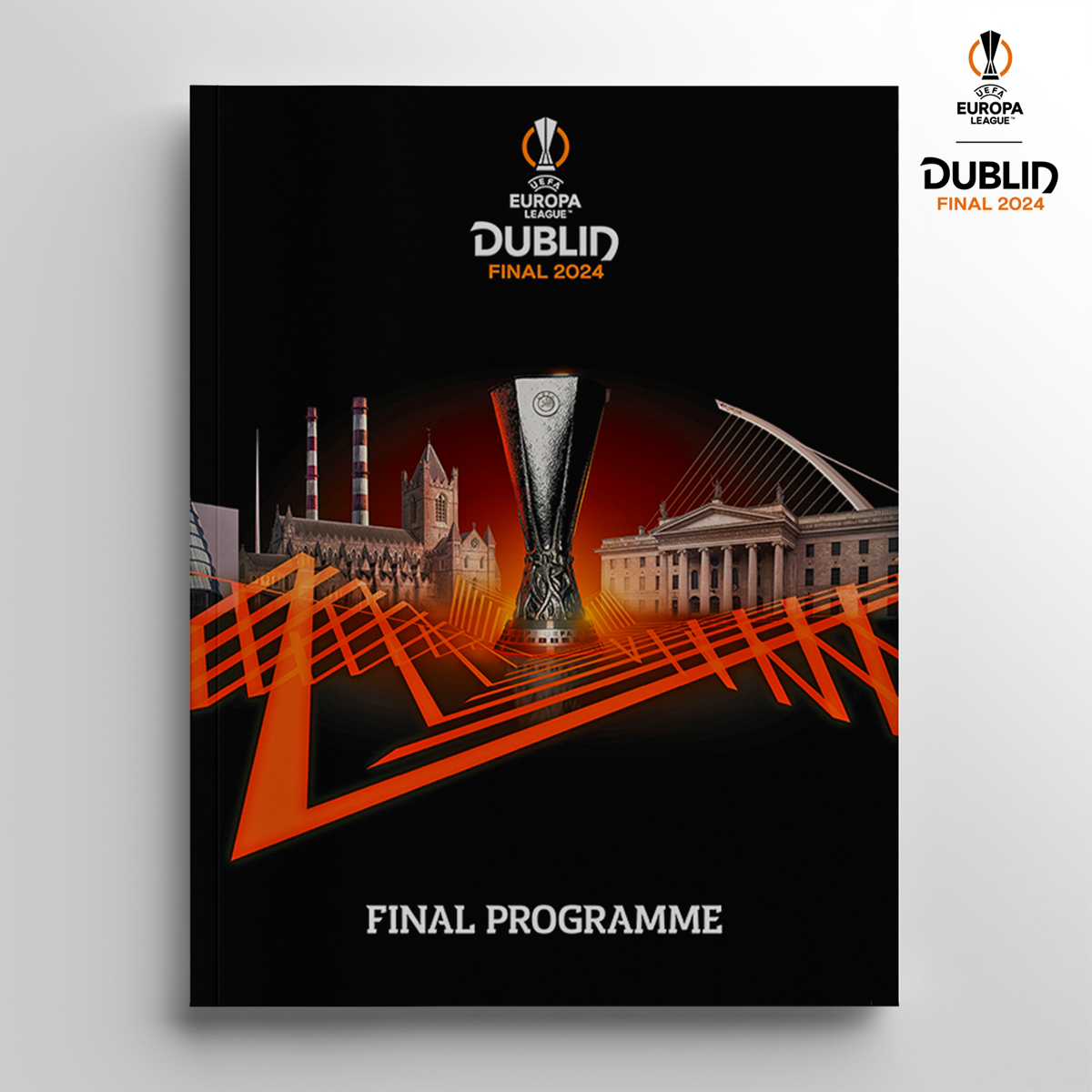 UEL Official Final 2024 Programme
