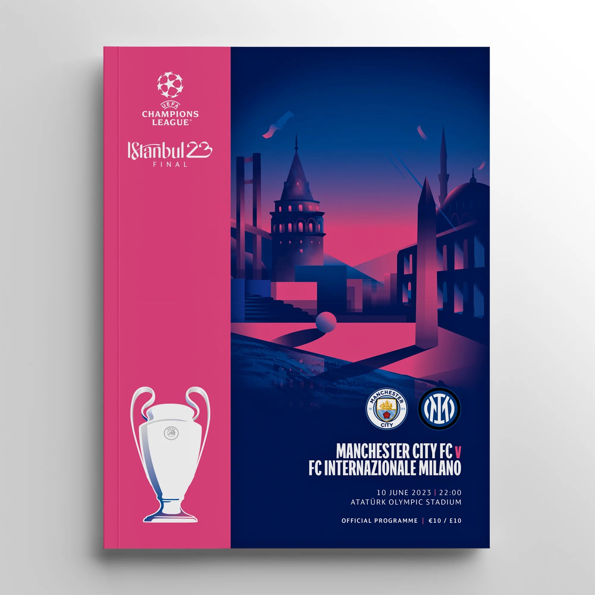 UEFA Club Competitions Online Store
