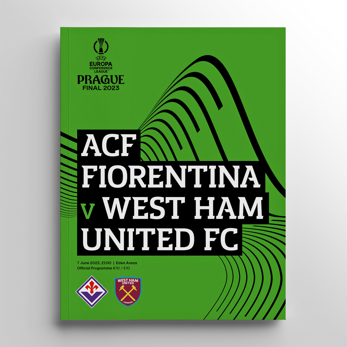 UECL Official Final 2023 Programme