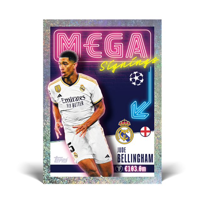 UEFA Champions League Stickers 23/24 - Full Box