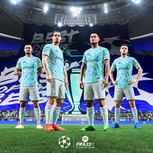UEFA Champions League - Kit d'Entrainement de Foot