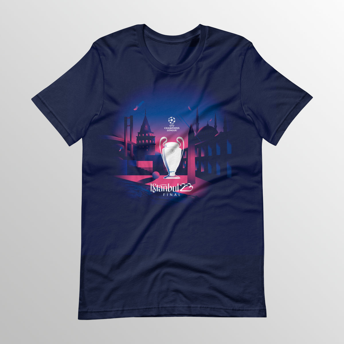 UCL 2023 Finale Istanbul T-Shirt