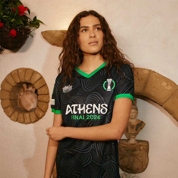 Athens 24 UECLF Jersey