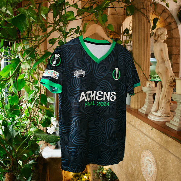 Athens 24 UECLF Jersey