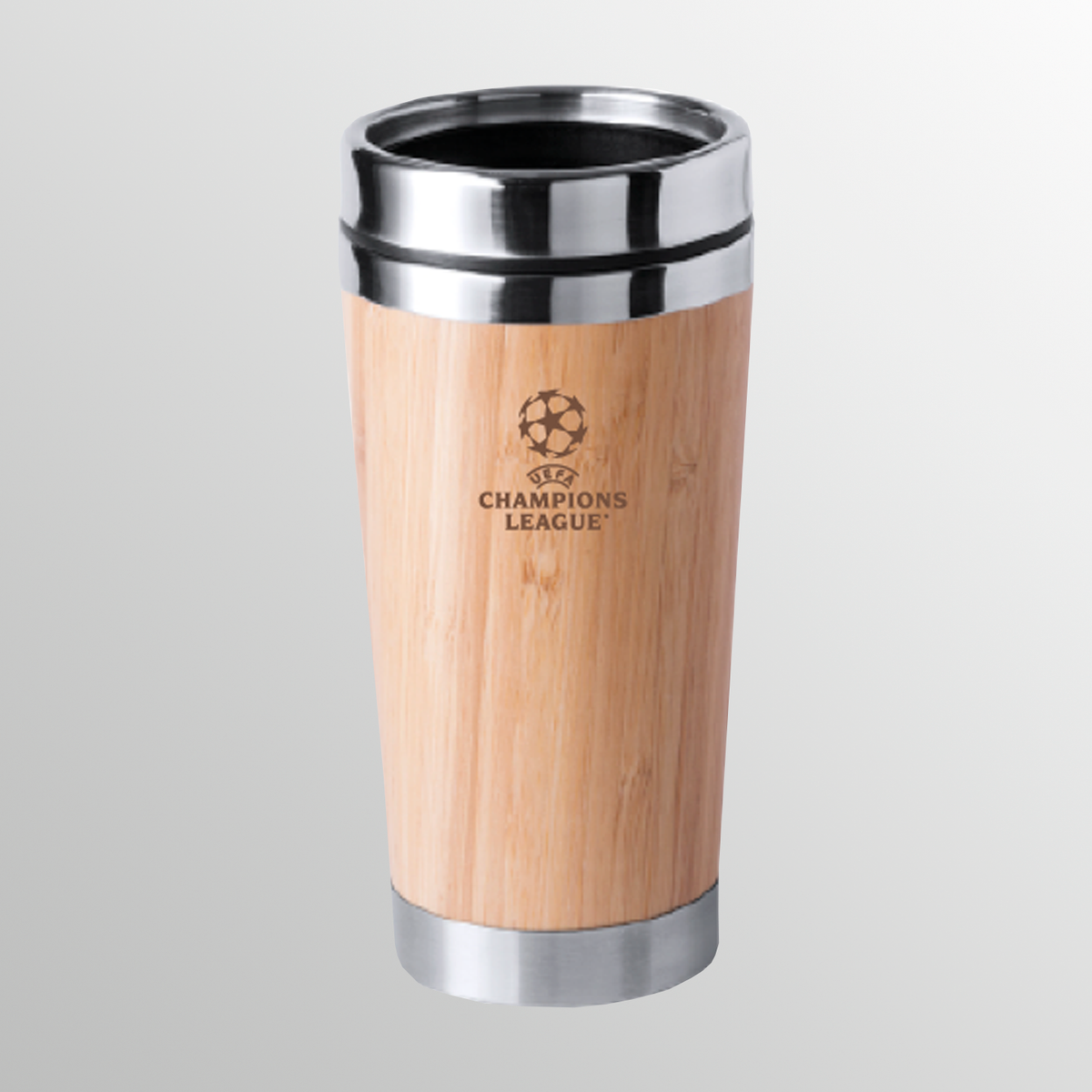 Liga de Campeones de la UEFA - Taza de viajes ecológicos
