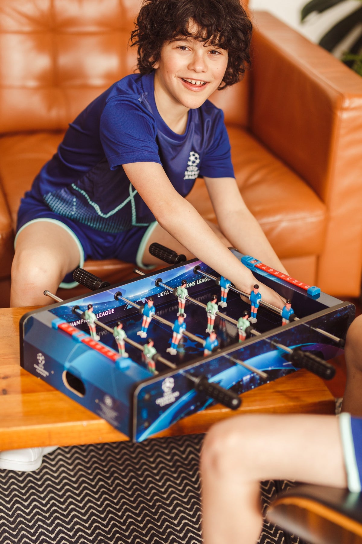 20&quot; UEFA Champions League Table Football Game
