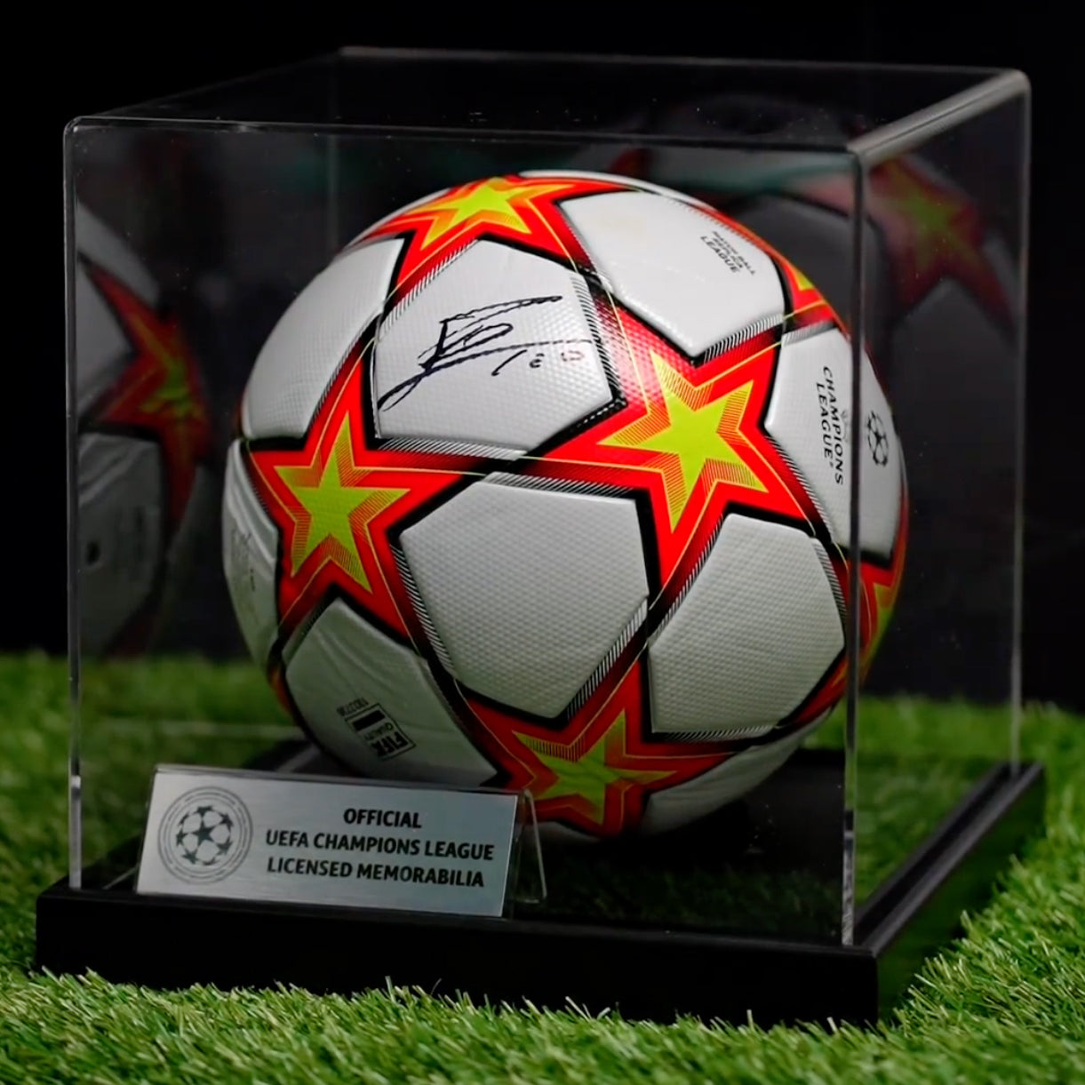 UEFA Europa League 70mm 3D Replica Trophy with Stand UEFA Club Competitions  Online Store