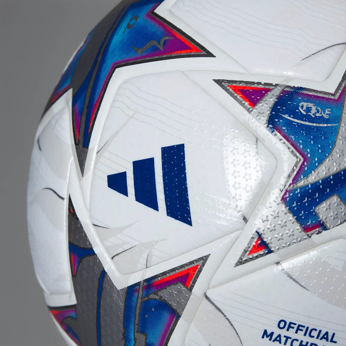Balón de Futbol Adidas Champions League Pro Sala 23/24 Talla 4– 100% Fútbol