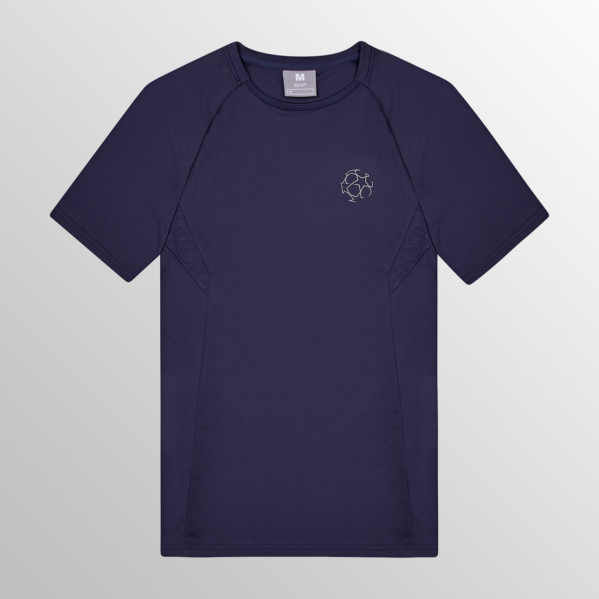 UEFA Champions League – Premium Eco Tech T-Shirt