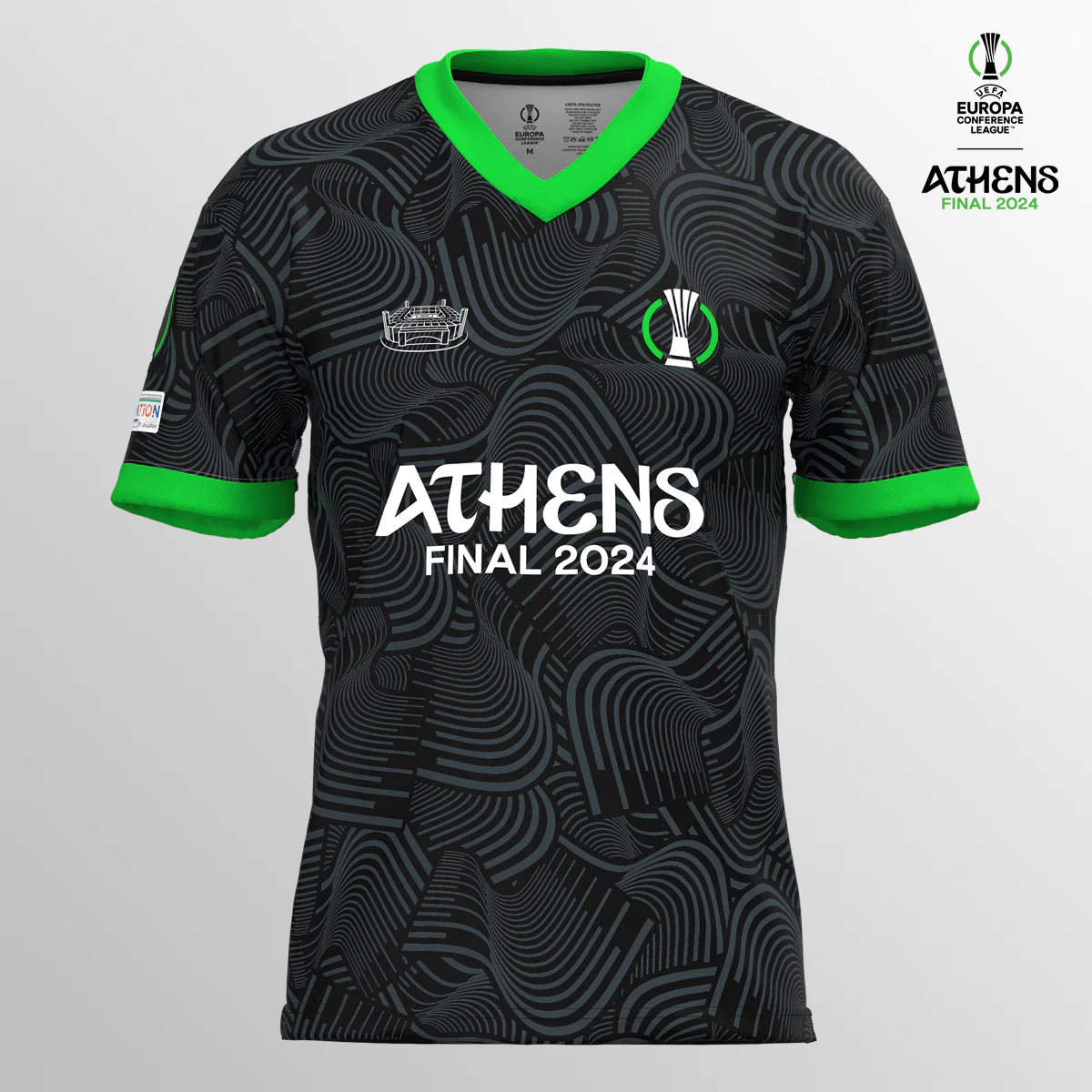 Jersey UECLF 24 Athens