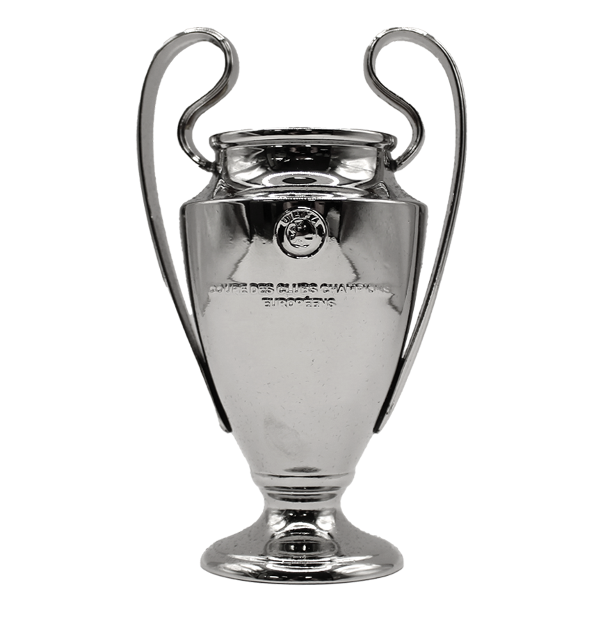 Official UEFA Champions League 3D Mini Replica Trophy UEFA Club Competitions Online Store