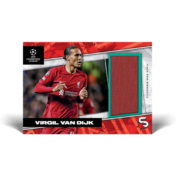 UEFA Football Superstars 22/23 - Value Box UEFA Club Competitions Online Store