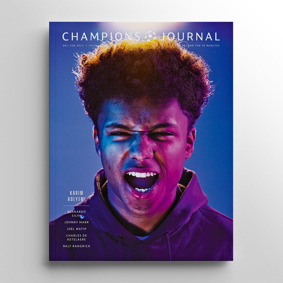 Champions Journal | Issue 10 UEFA Club Competitions Online Store