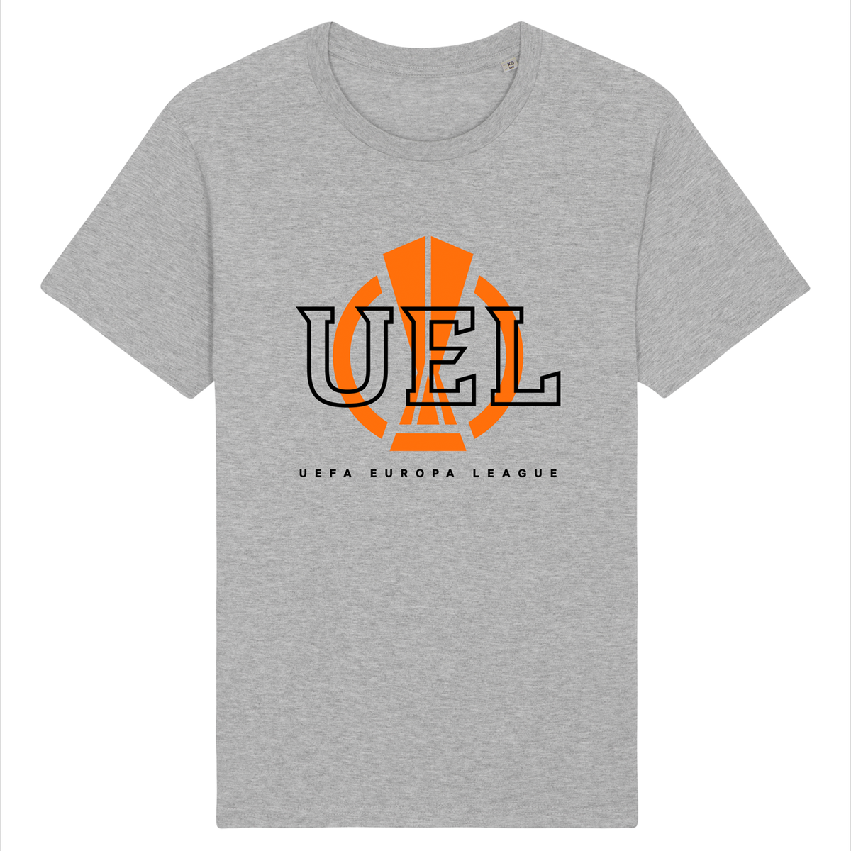 UEFA Europa League - UEL Grey T-Shirt UEFA Club Competitions Online Store