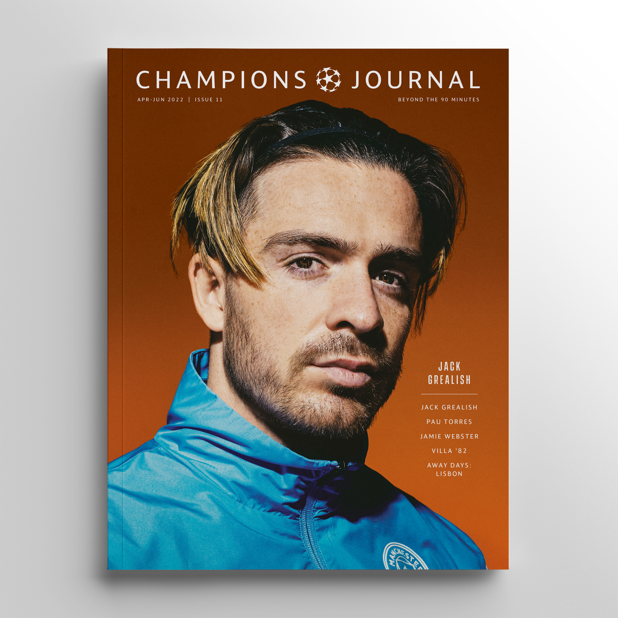 Champions Journal | Issue 11 UEFA Club Competitions Online Store