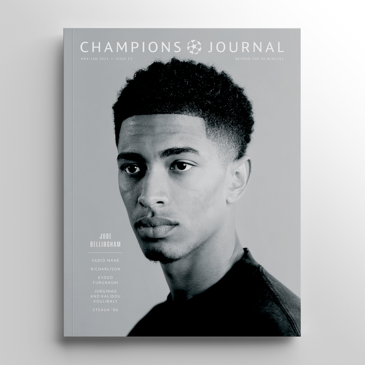Champions Journal | Issue 13 UEFA Club Competitions Online Store