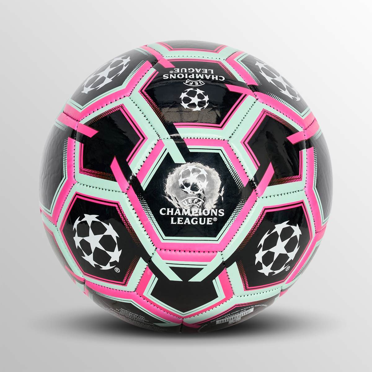 UEFA Champions League Panther Football UEFA Club Competitions Online Store