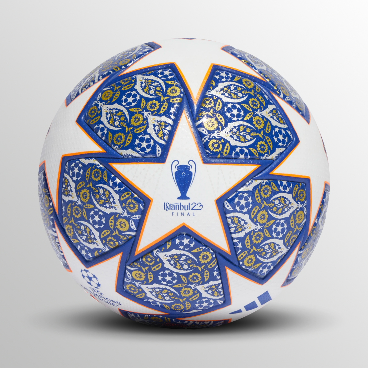 UCL Pro Istanbul Fußball