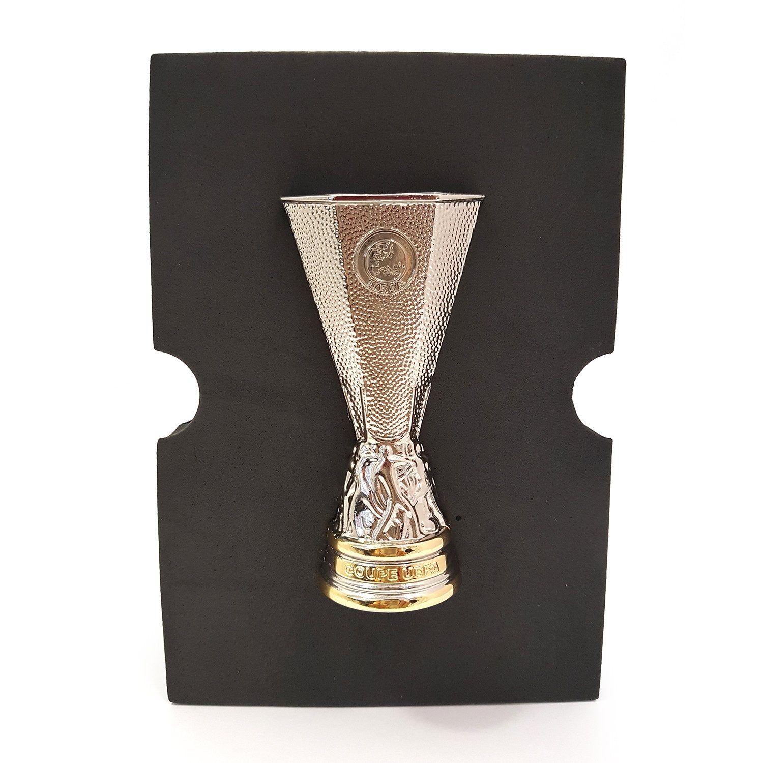 UEFA Europa League 100mm 3D Replica Trophy UEFA Club Competitions Online Store