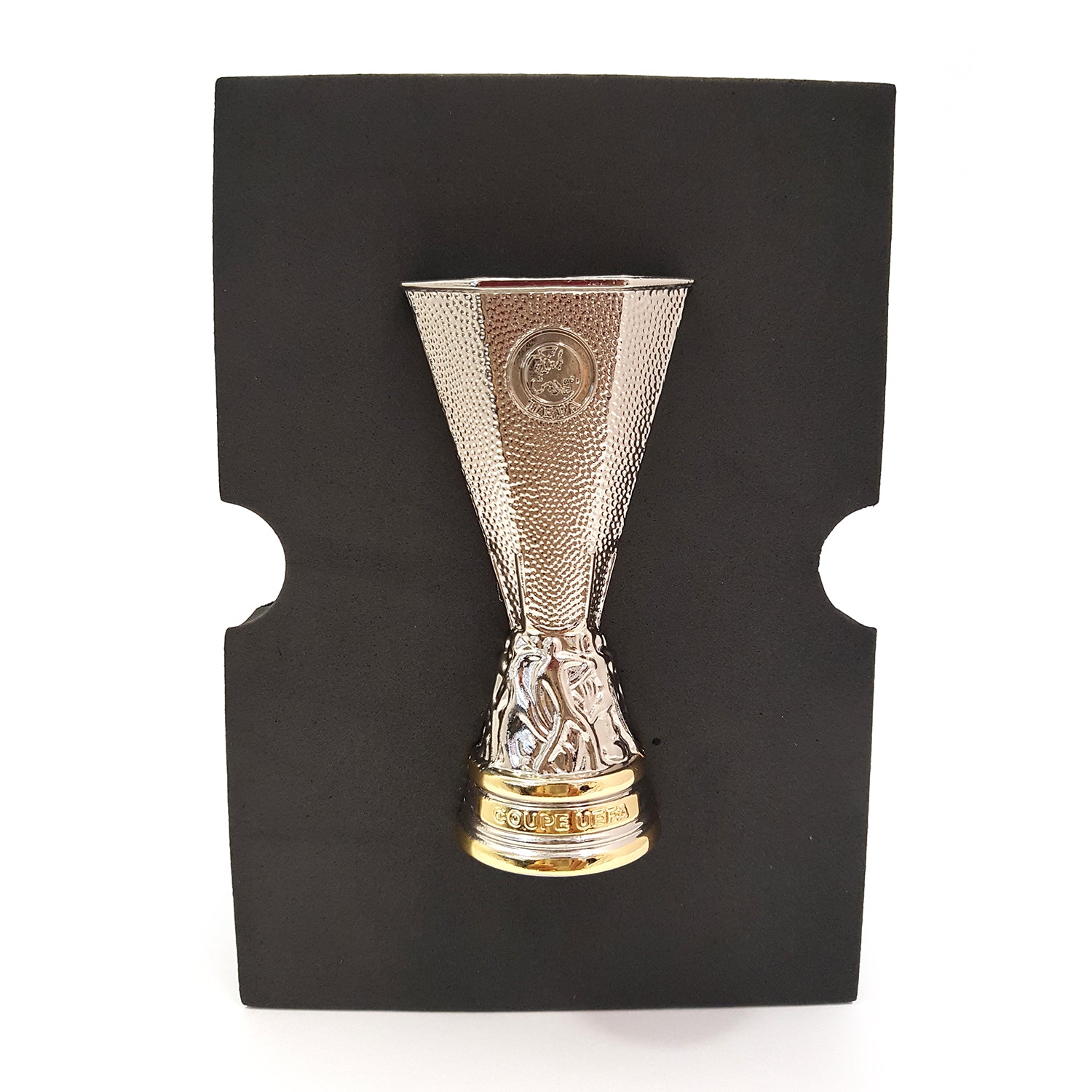 UEFA Europa League 150mm 3D Replica Trophy UEFA Club Competitions Online Store