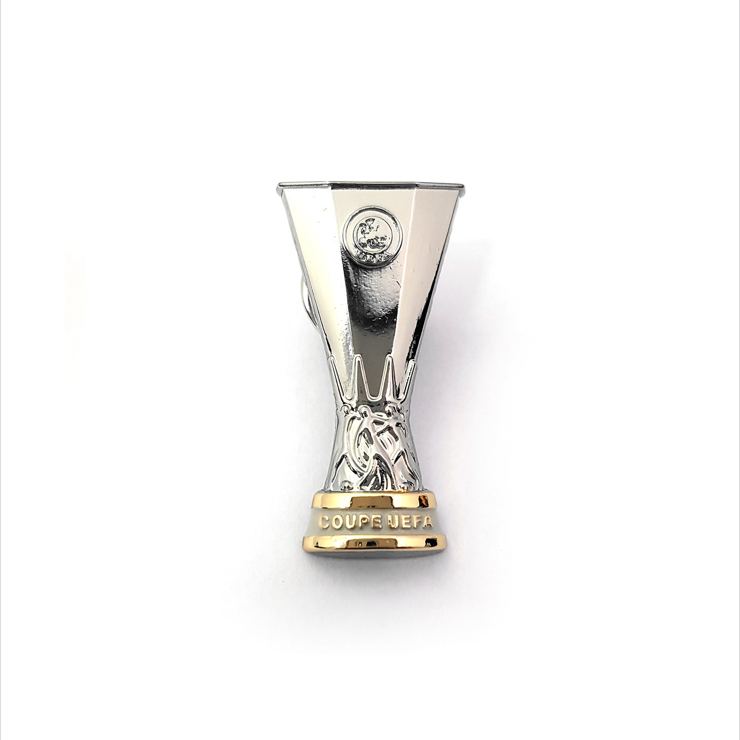 UEFA Champions League – Pin Badge Trophy - Am Ball Com