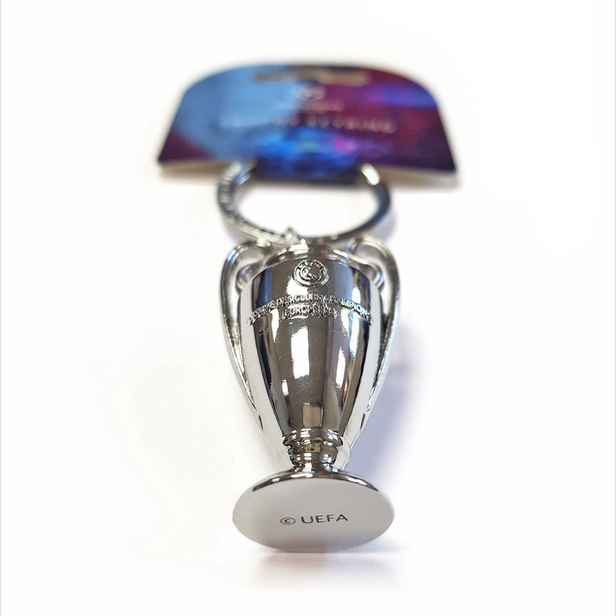 UEFA Champions League Keyring UEFA Club Competitions Online Store