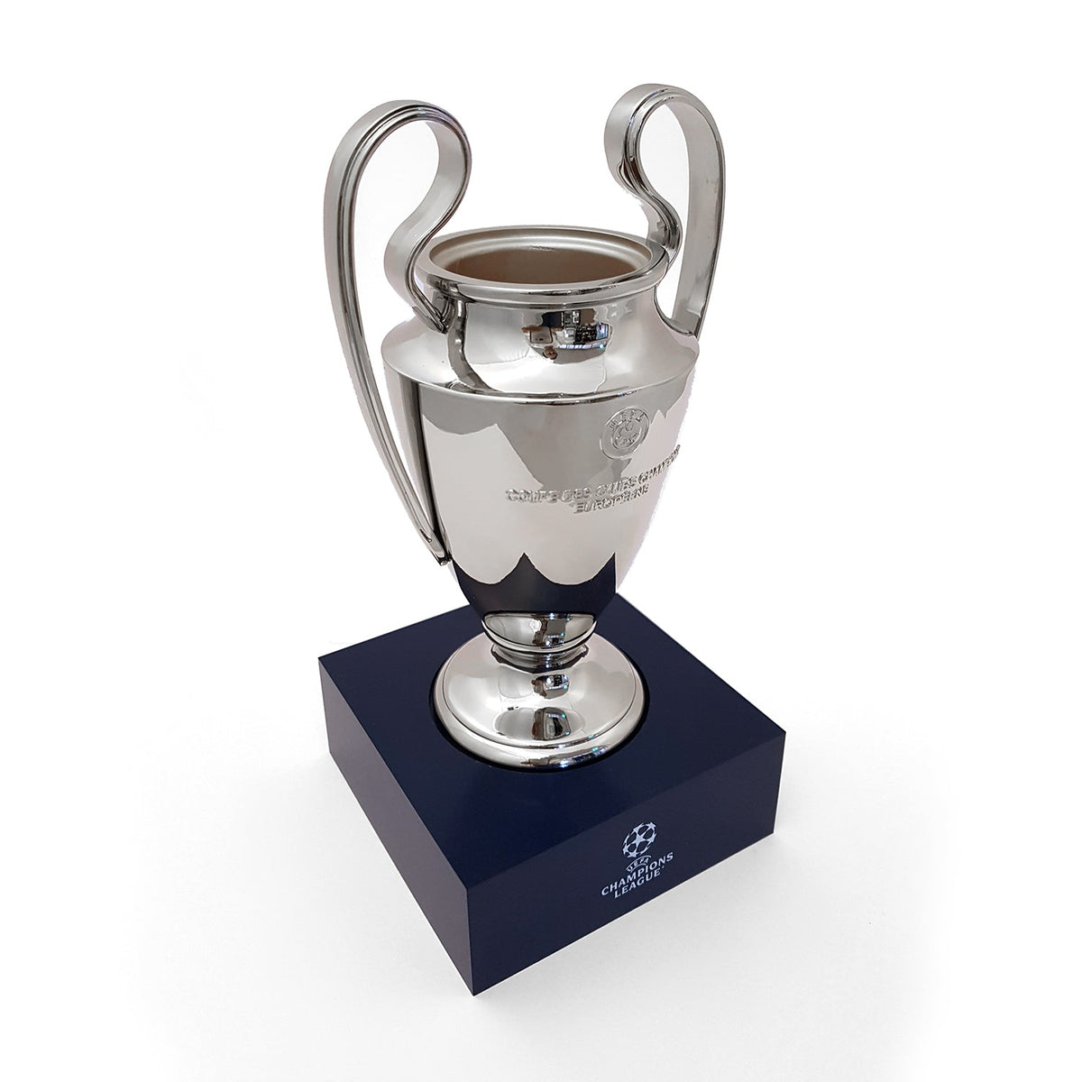 Trophée officiel réplique 3D de l'UEFA Champions League (150 mm)