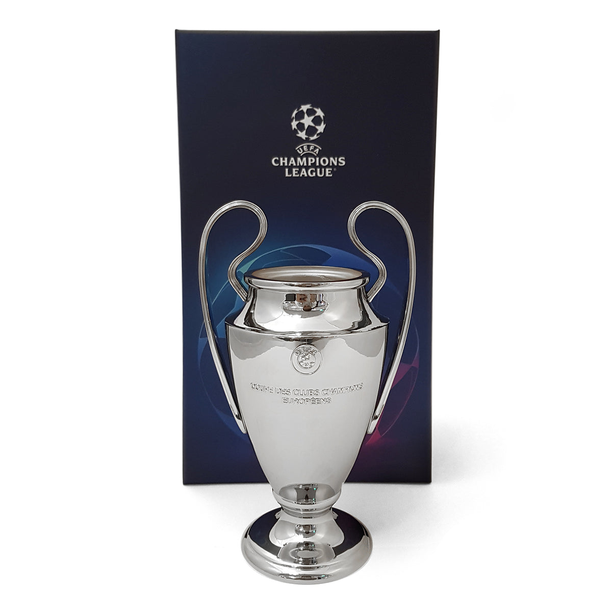 UEFA Champions League 150mm 3D Replica Trophy UEFA Club Competitions Online Store