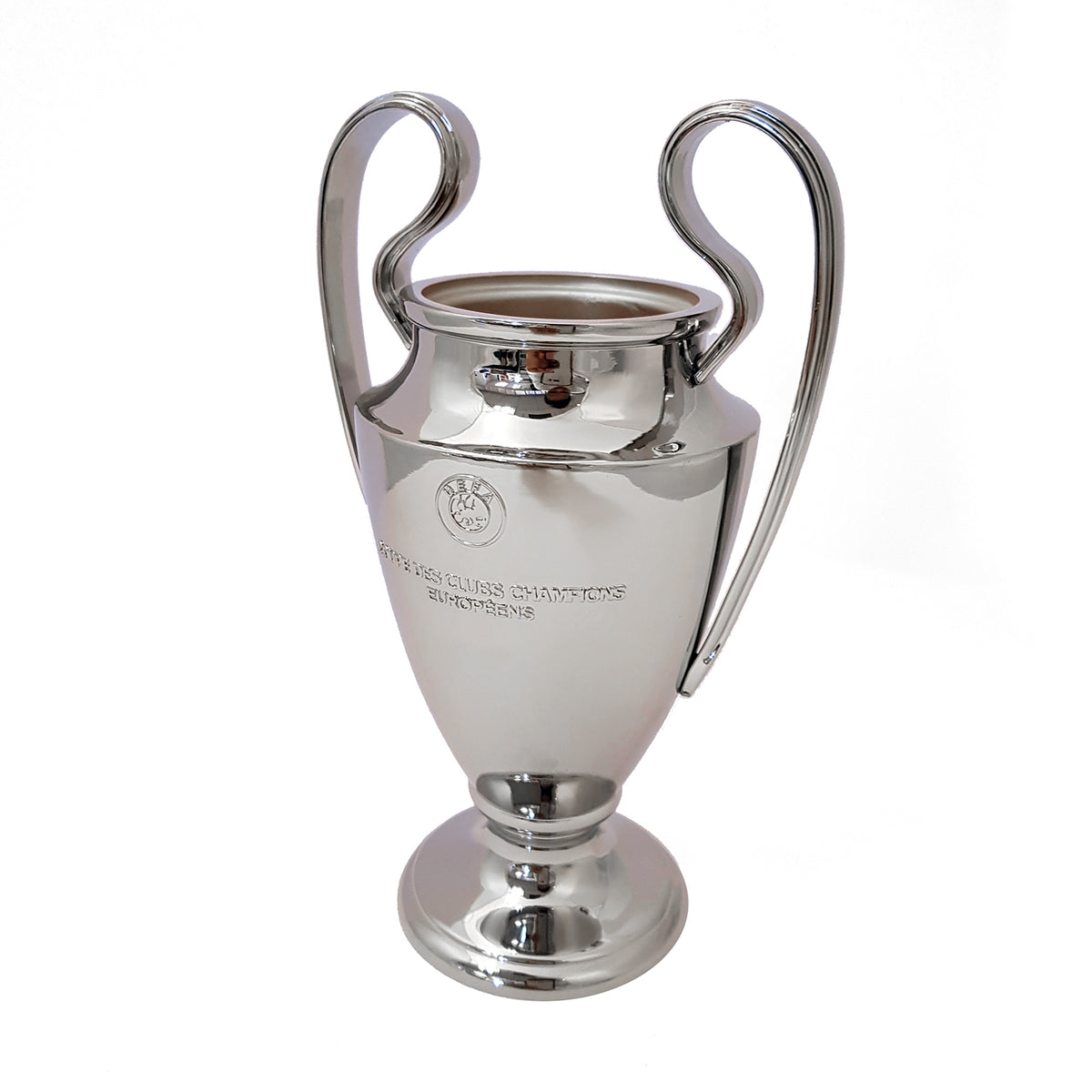 The UEFA Champions League trophy, UEFA Champions League