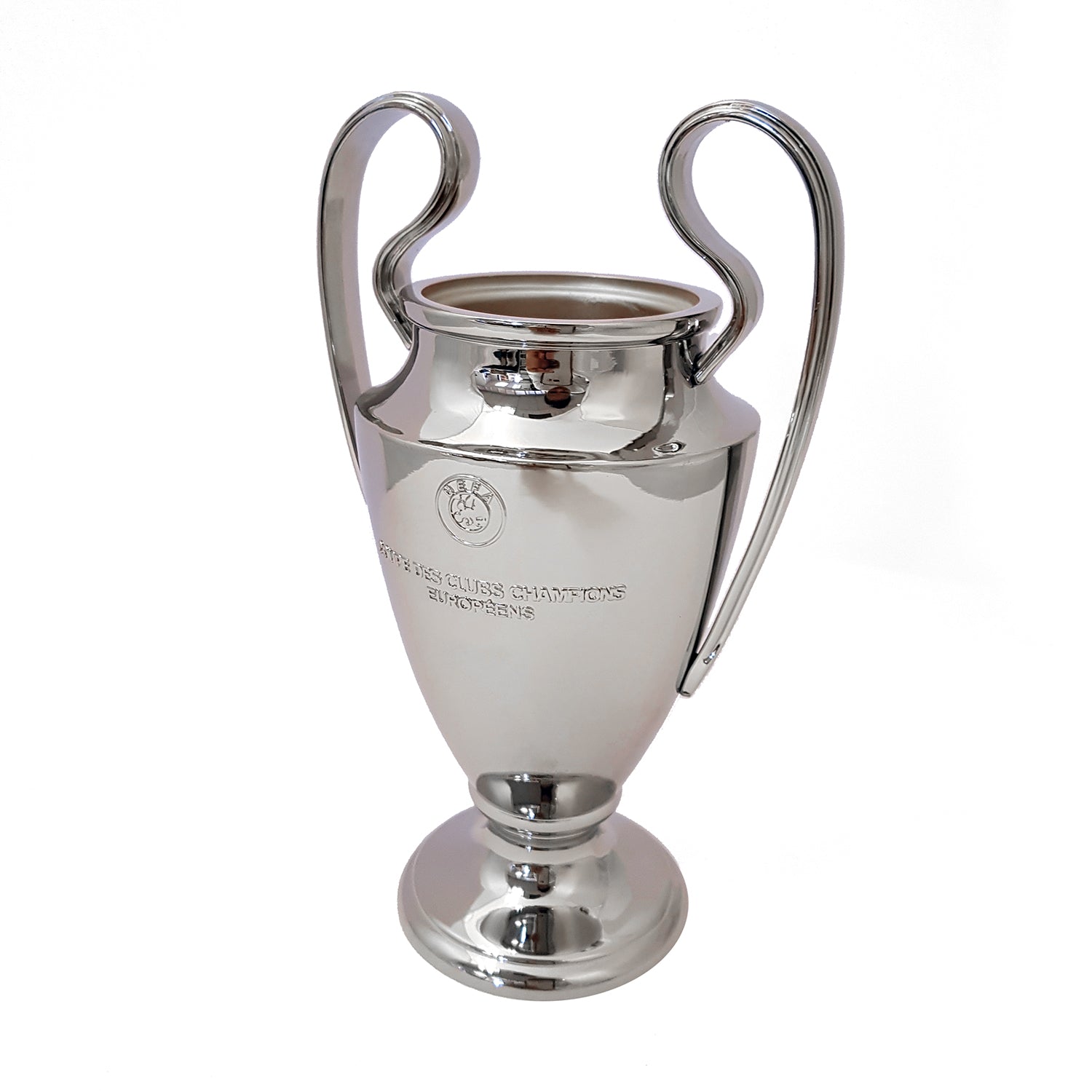 Liga de Campeones de la UEFA - Póster icónico de trofeos - Real Madrid CF -  2021/22