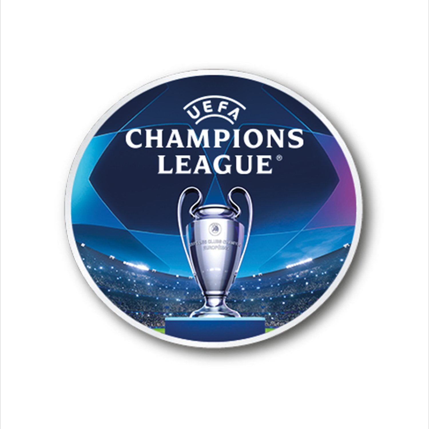 UEFA Champions League 150mm 3D Replica Trophy UEFA Club Competitions Online  Store