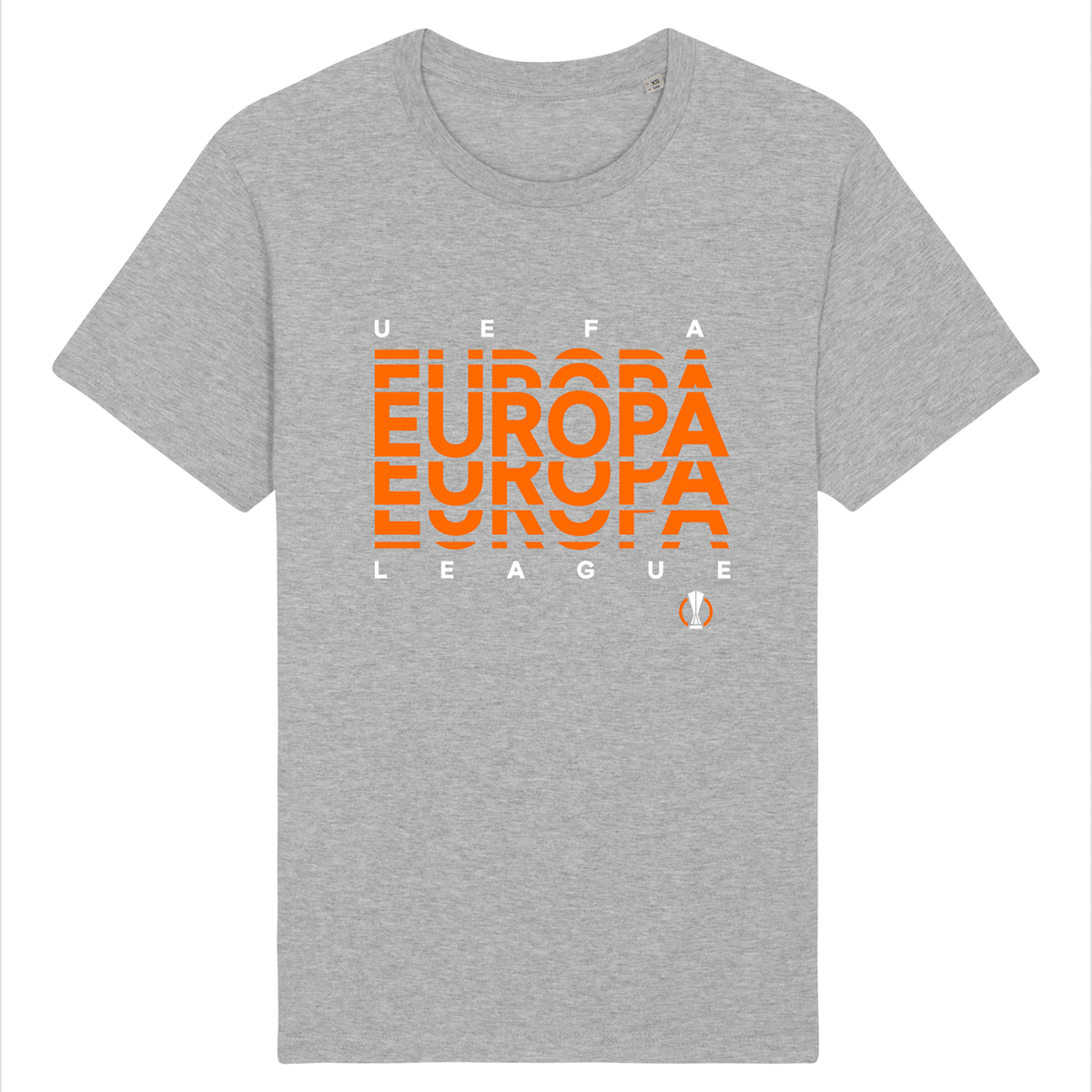 UEFA Europa League - Europa Grey T-Shirt UEFA Club Competitions Online Store