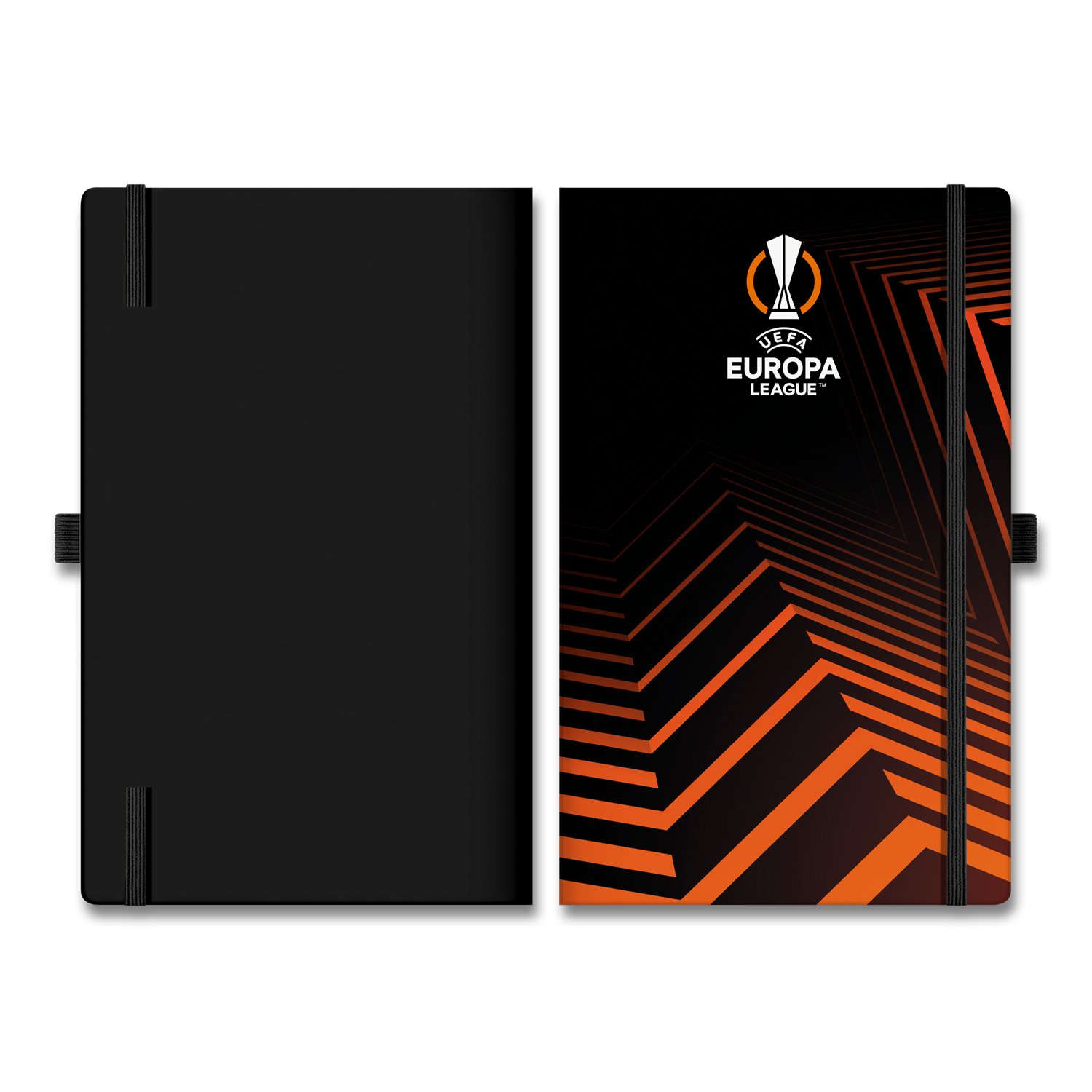 UEFA Europa League Energy Wave A5 Notebook UEFA Club Competitions Online Store