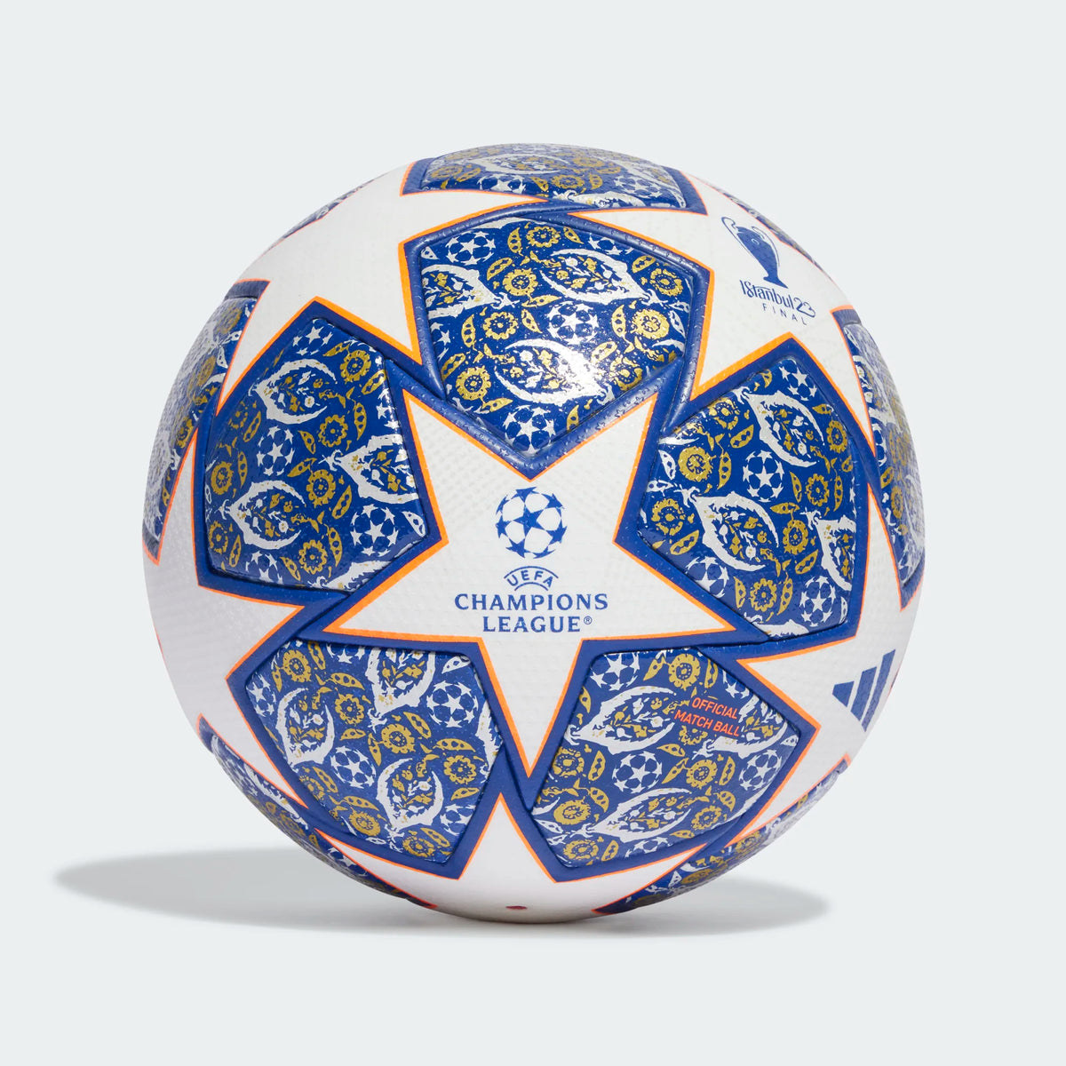 UCL Pro Istanbul Fußball