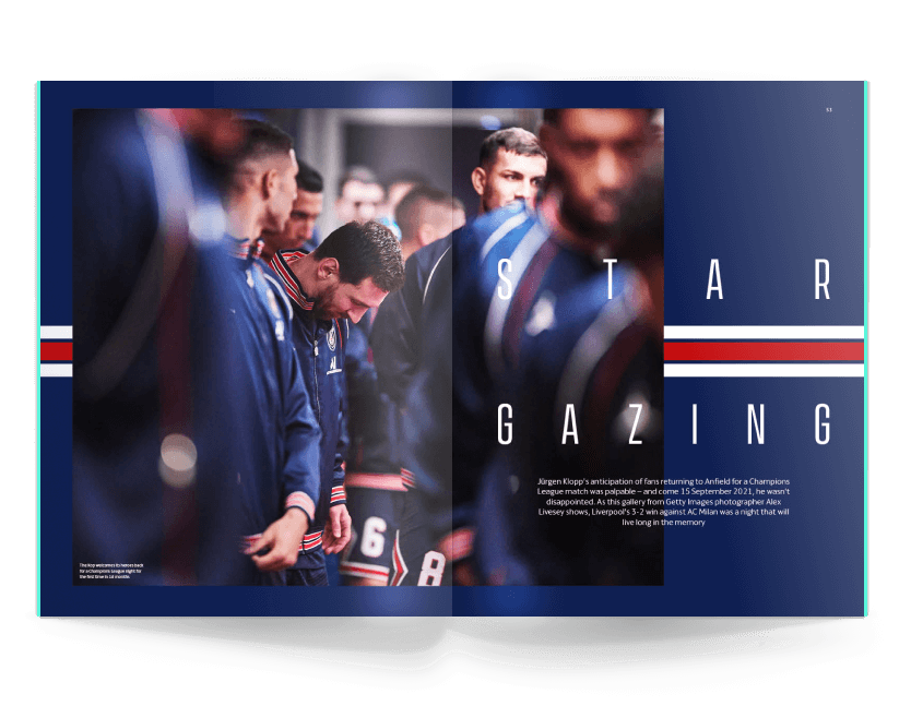 Champions Journal | Issue 11 UEFA Club Competitions Online Store