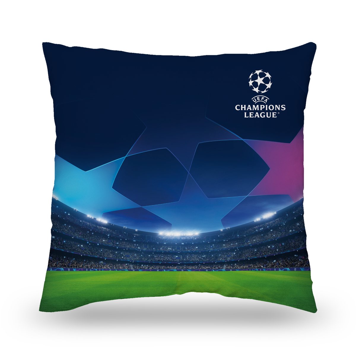 UEFA Champions League Central Star Cushion UEFA Club Competitions Online Store
